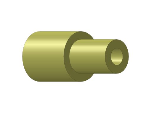 Self-lubricating bar-type B-9TGK1