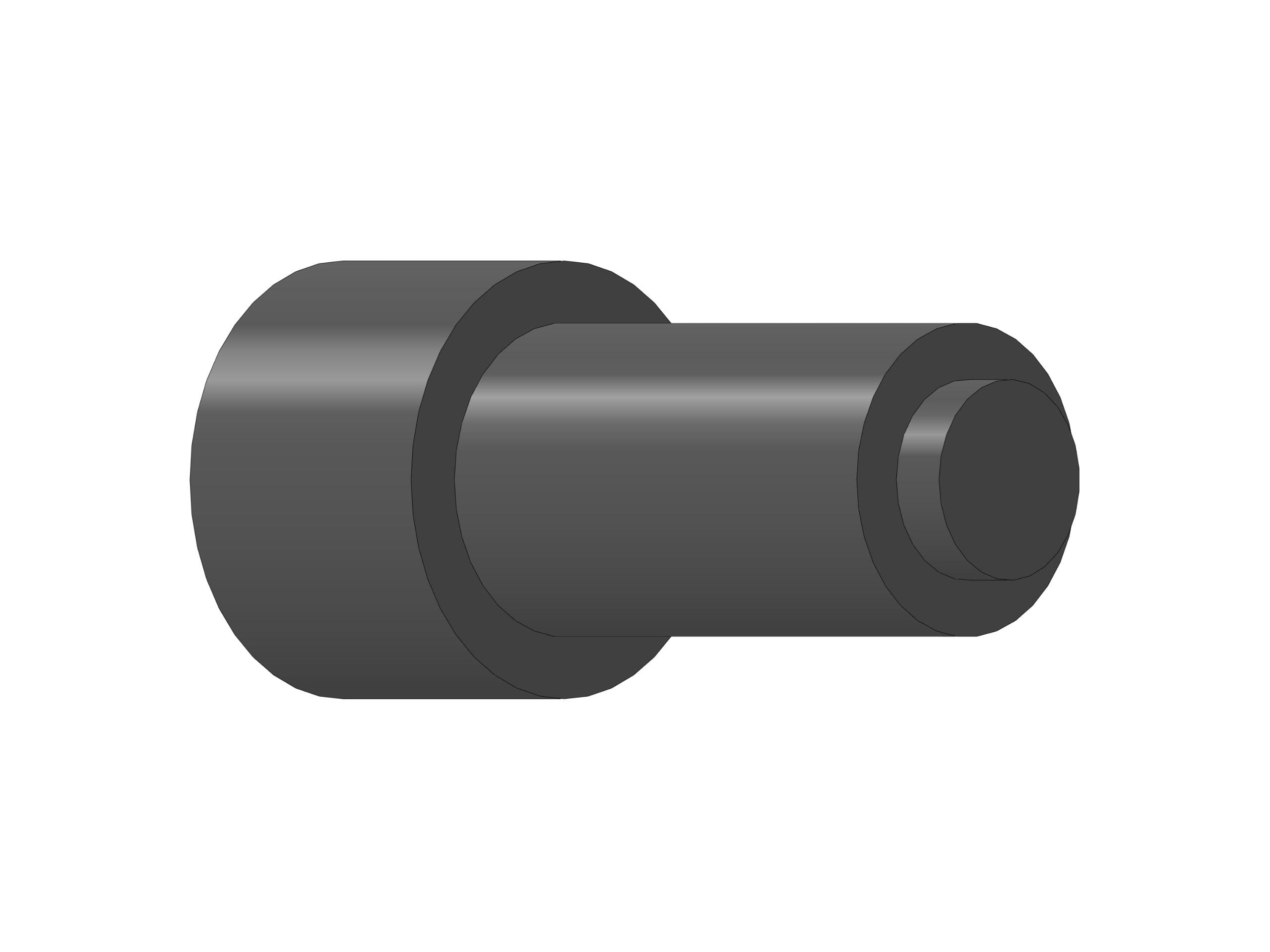 Self-lubricating bar-E-type-9TGB4