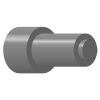 Self-lubricating bar-E-type-9TPG2