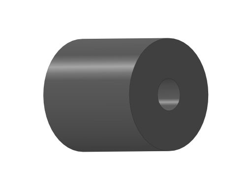 Self-lubricating rod-G-TORB2
