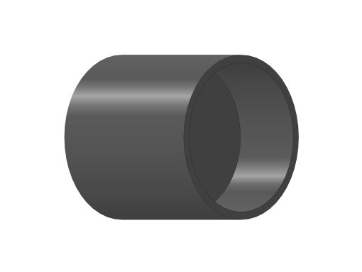Self-lubricating rod-L-type-9TB2