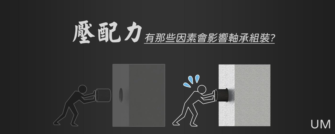 什麼是壓配力 - 封面