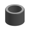 Self-lubricating bushing liner-DBH10141001-904B1