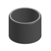 Self-lubricating bushing - DBH12141003-904B1