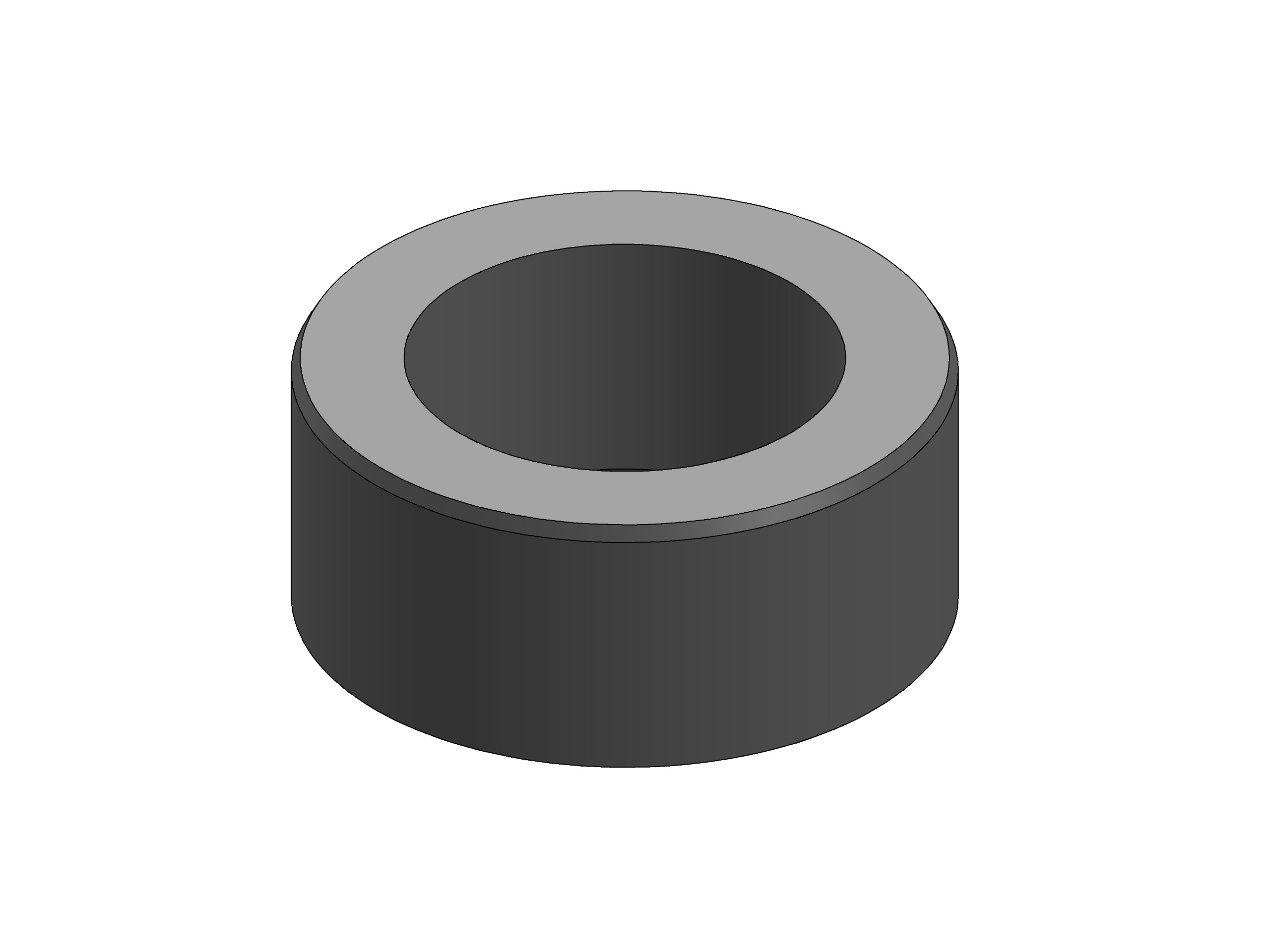 Self-lubricating shaft liner-DBH14210902-904B1