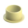 Self-lubricating flange bushing-DFB2023143004-6TY1