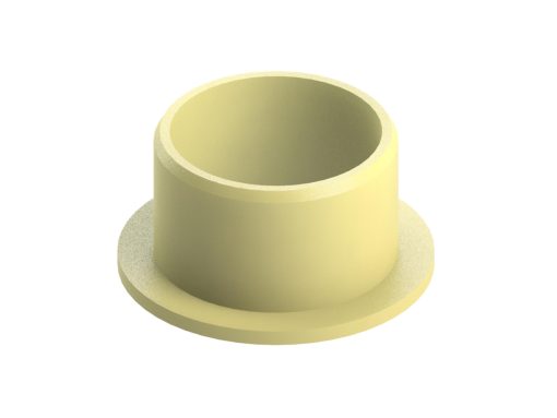 Self-lubricating flange bushing-DFB2023143004-6TY1