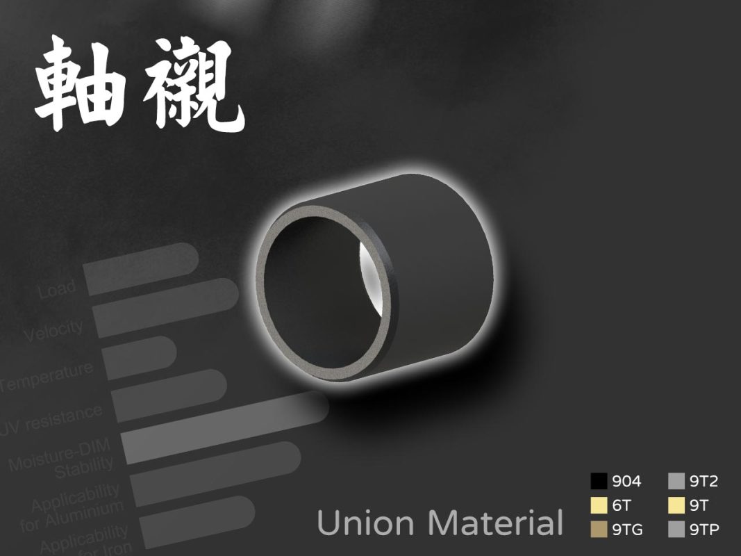 分類-自潤軸襯