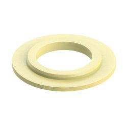 Self-lubricating flange bushing - DFB1216022201-6TY1