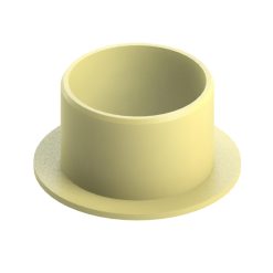 Self-lubricating flange bushing - DFB2022153001-6TY1