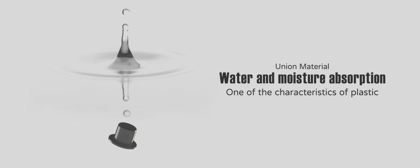 Water and moisture absorption - Image Cover