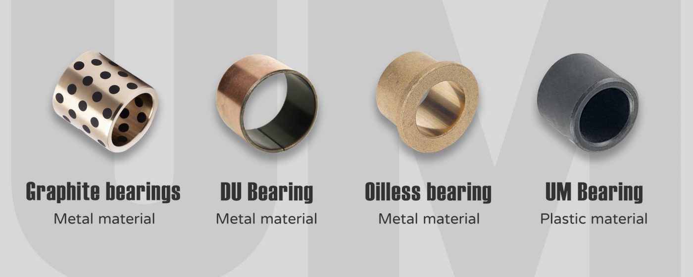What is self-lubricating bearing - the difference,1