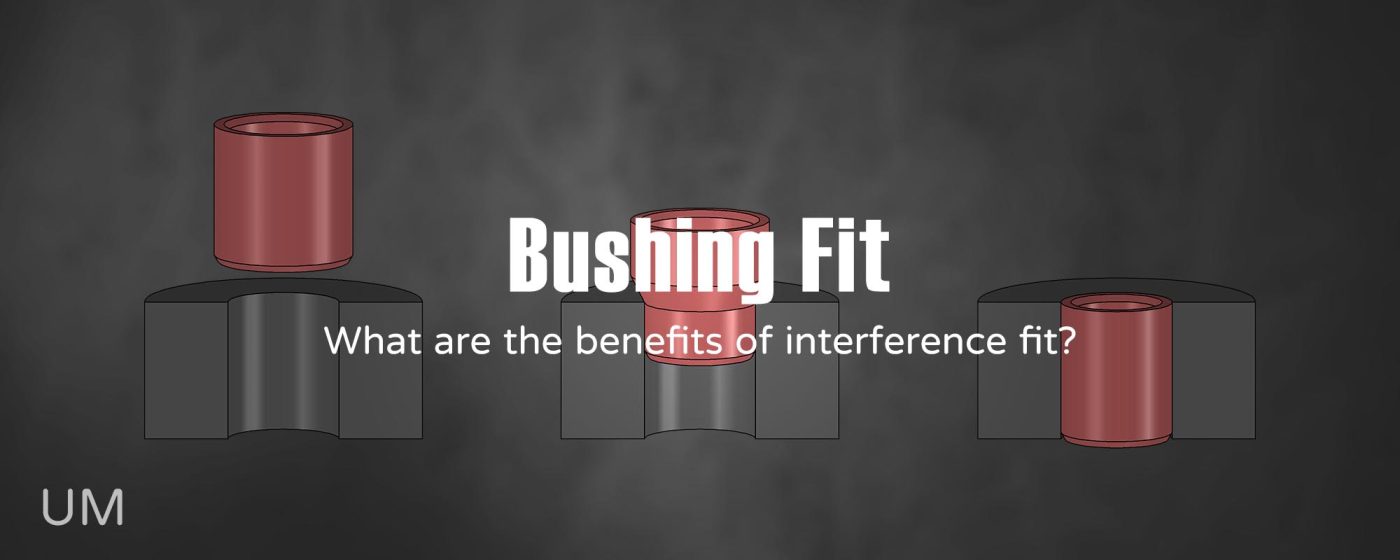 Bushing fit - image cover