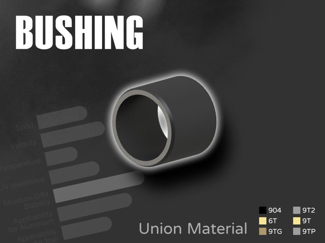 Classification-Self-lubricating Bushing