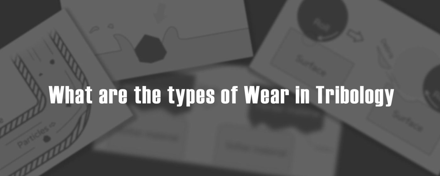 What are the types of wear - covers